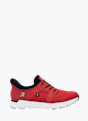 Rieker Damen Sneaker Low Rot 136175 1