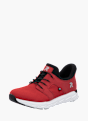 Rieker Damen Sneaker Low Rot 136175 2