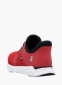 Rieker Damen Sneaker Low Rot 136175 3