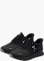 Rieker Damen Sneaker Low Schwarz 141826 2