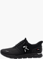 Rieker Damen Sneaker Low Schwarz 141826 3