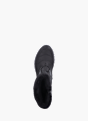 Rieker Damen Schnürstiefel Schwarz 136179 4