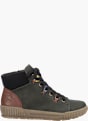 Rieker Damen Schnürstiefel Grün 141838 1