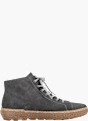 Rieker Damen Schnürstiefel Grau 141840 3