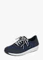 Rieker Damen Sneaker Low Blau 141843 2