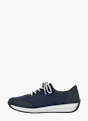 Rieker Damen Sneaker Low Blau 141843 3