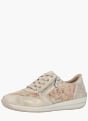 Rieker Damen Sneaker Low Beige 136188 2
