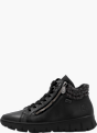 Rieker Damen Schnürstiefel Schwarz 141847 3