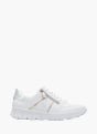 Rieker Damen Sneaker Low Weiß 136190 1