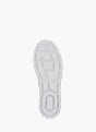 Rieker Damen Sneaker Low Weiß 136190 4