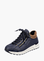 Rieker Damen Sneaker Low Blau 136194 2