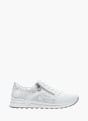 Rieker Damen Sneaker Low Weiß 136195 1