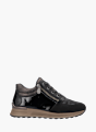 Rieker Damen Schnürschuhe Schwarz 136196 1