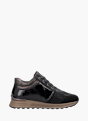Rieker Damen Schnürschuhe Schwarz 136196 3