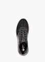Rieker Damen Schnürschuhe Schwarz 136196 4