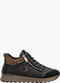 Rieker Damen Kurzstiefel Schwarz 141852 1