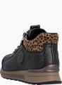 Rieker Damen Kurzstiefel Schwarz 141852 3