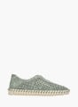Rieker Damen Slipper Grün 136199 1