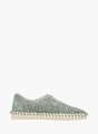 Rieker Damen Slipper Grün 136199 3