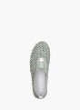 Rieker Damen Slipper Grün 136199 4