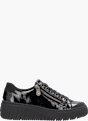 Rieker Damen Sneaker Low Schwarz 141853 1