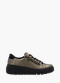 Rieker Damen Sneaker Low Bronze 136200 1