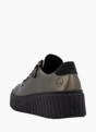 Rieker Damen Sneaker Low Bronze 136200 3
