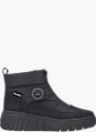 Rieker Damen Kurzstiefel Schwarz 141854 1