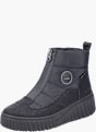 Rieker Damen Kurzstiefel Schwarz 141854 2