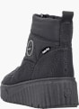 Rieker Damen Kurzstiefel Schwarz 141854 3