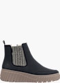 Rieker Damen Chelsea Boots Schwarz 141855 1
