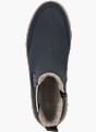 Rieker Damen Chelsea Boots Schwarz 141855 4