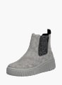 Rieker Damen Chelsea Boots Grau 136205 2