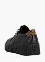 Rieker Damen Sneaker Low Schwarz 136208 3