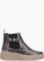 Rieker Damen Chelsea Boots Grau 141856 1