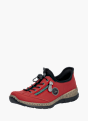 Rieker Damen Slipper Rot 136213 2
