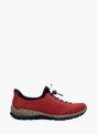 Rieker Damen Slipper Rot 136213 3