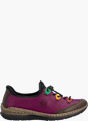 Rieker Damen Slipper Lila 141863 1