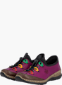 Rieker Damen Slipper Lila 141863 2