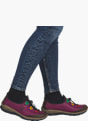 Rieker Damen Slipper Lila 141863 4