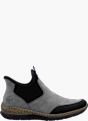 Rieker Damen Kurzstiefel Grau 141866 1