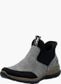 Rieker Damen Kurzstiefel Grau 141866 2