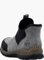 Rieker Damen Kurzstiefel Grau 141866 3