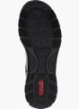 Rieker Damen Kurzstiefel Grau 141866 4