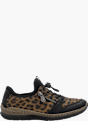 Rieker Damen Slipper Braun 141857 1