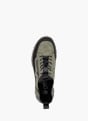 Rieker Damen Slipper Grün 136210 4