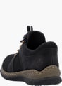 Rieker Damen Slipper Schwarz 136211 3
