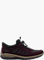 Rieker Damen Slipper Rot 141860 1