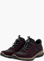 Rieker Damen Slipper Rot 141860 2