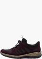 Rieker Damen Slipper Rot 141860 3